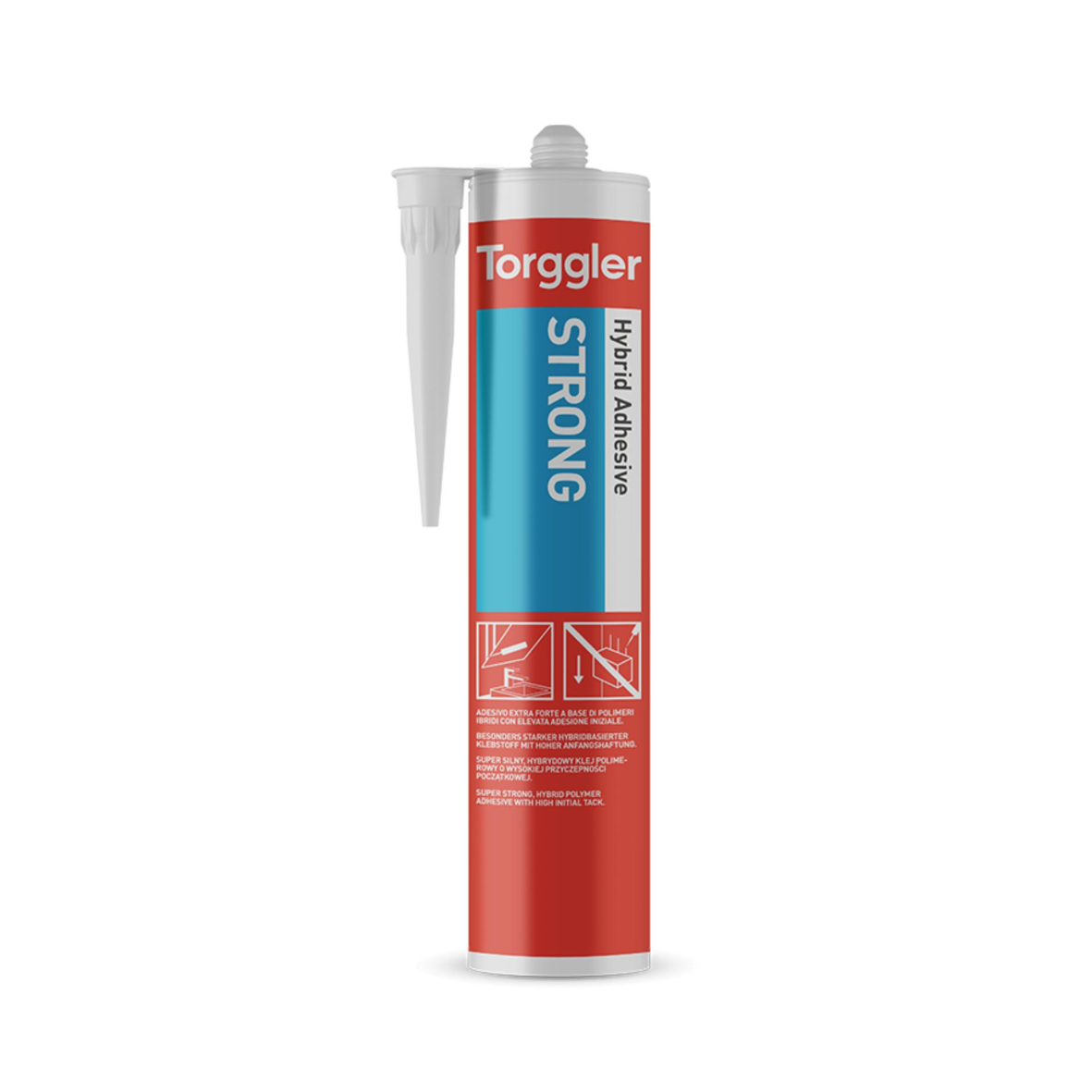 Torggler – Hybrid Adhesive Strong (CPT_71)