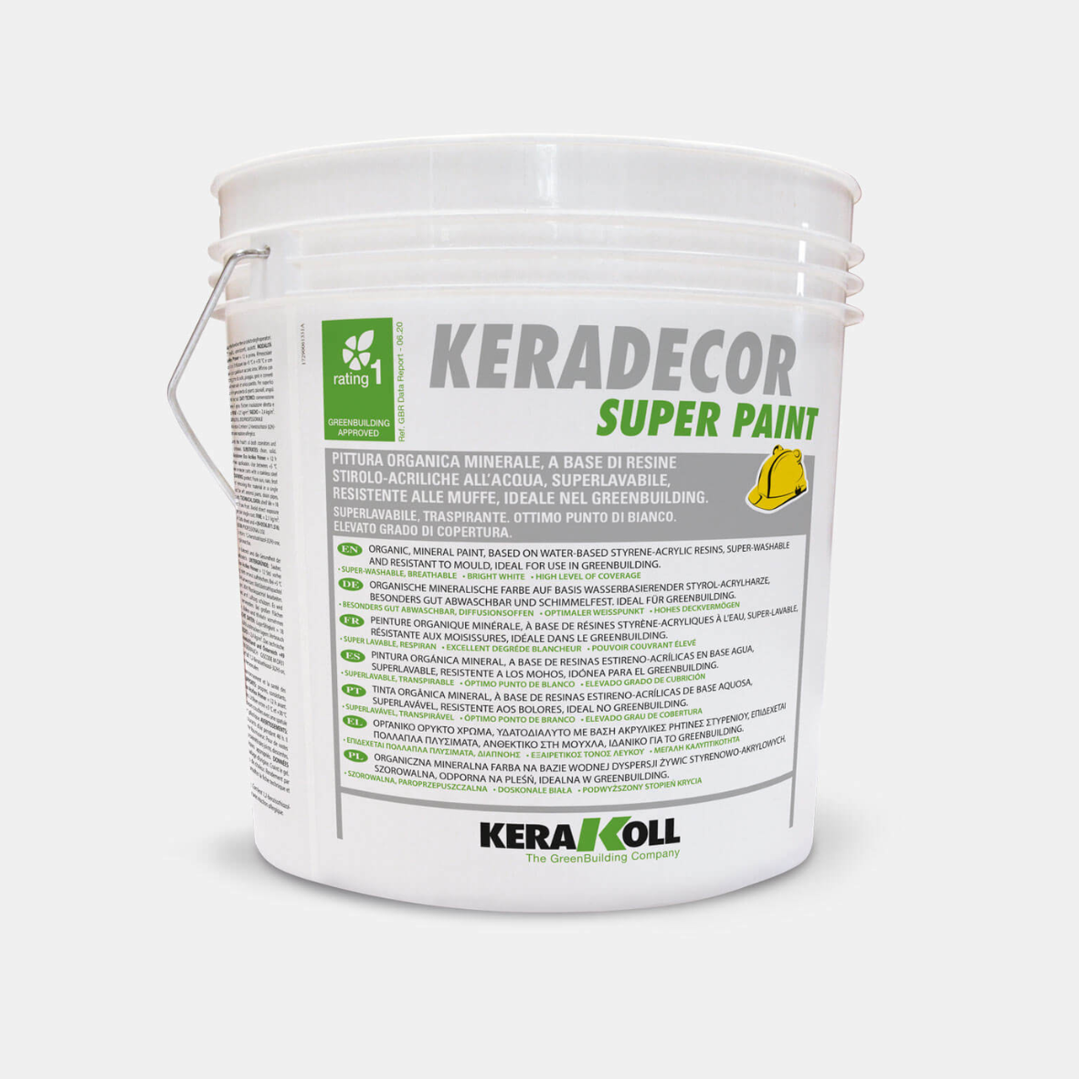 Keradecor Superpaint Colorata