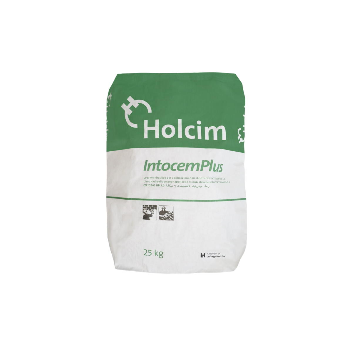 Holcim Intocem plus – Calce 25 kg