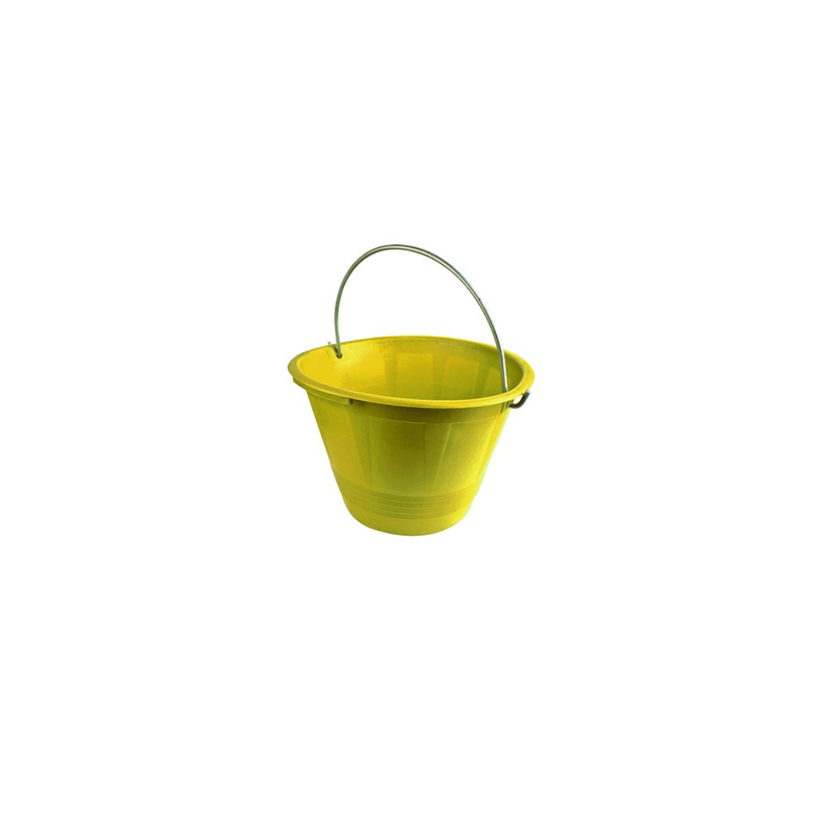 Secchio medio Giallo 10 LT – UT_351