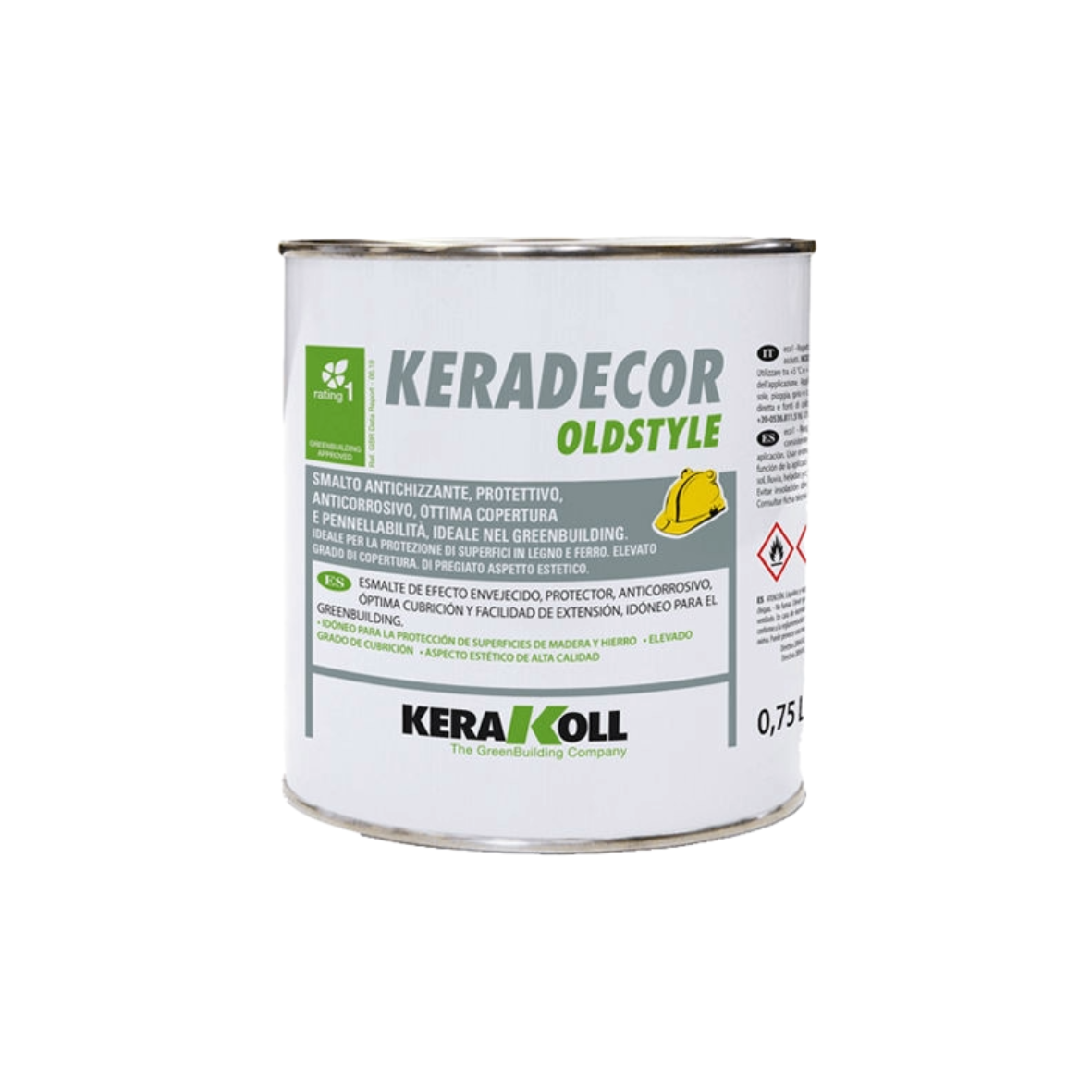 Keradecor Oldstyle – 2,5 L