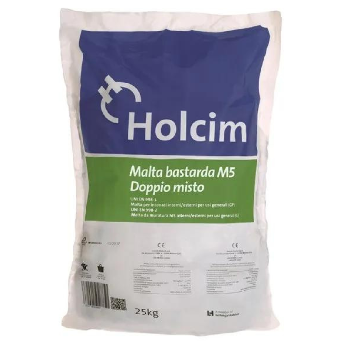 Holcim Fibro Malta bastarda – 25 kg