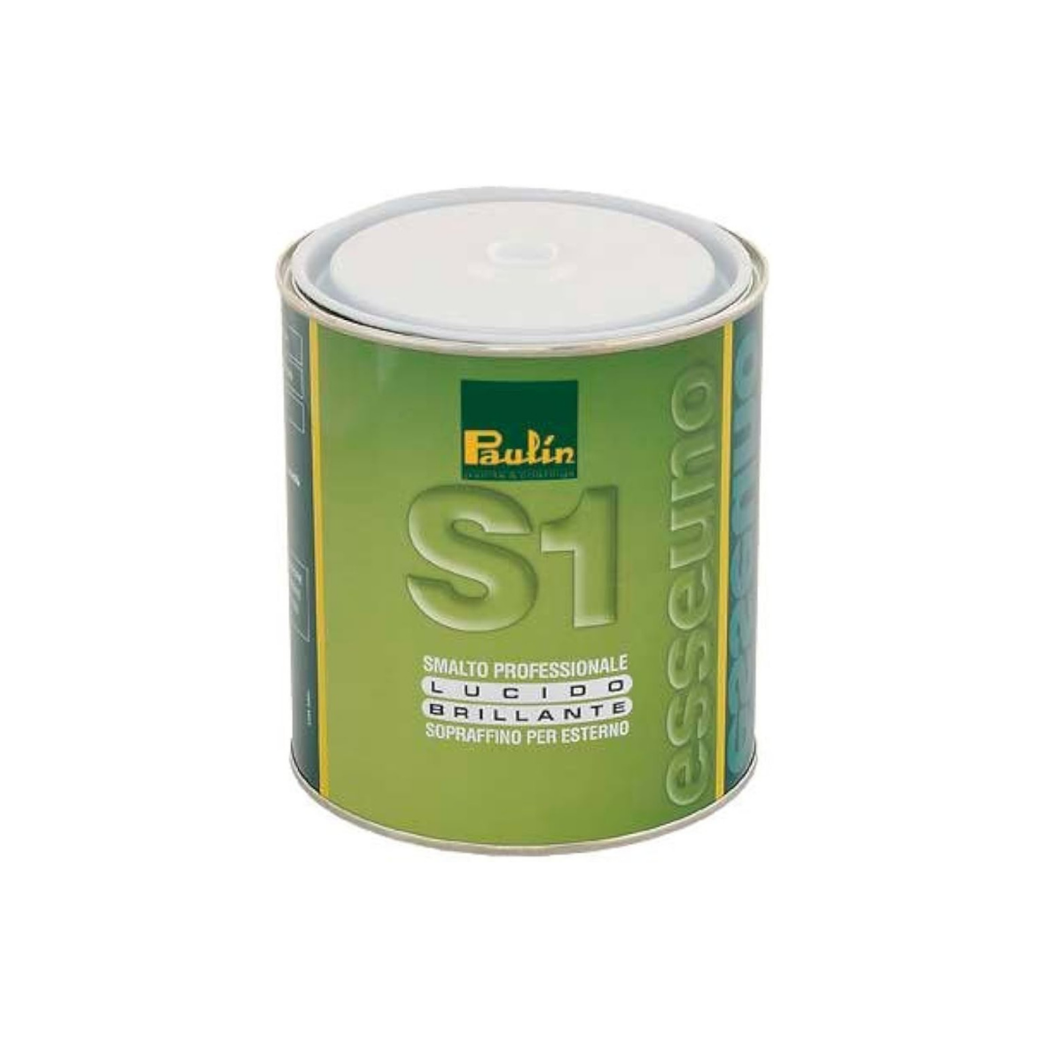 Smalto lucido sopraffino S1 – 2,5 L